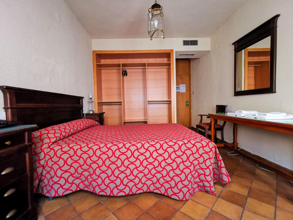 Hotel Almona Granada Exterior photo