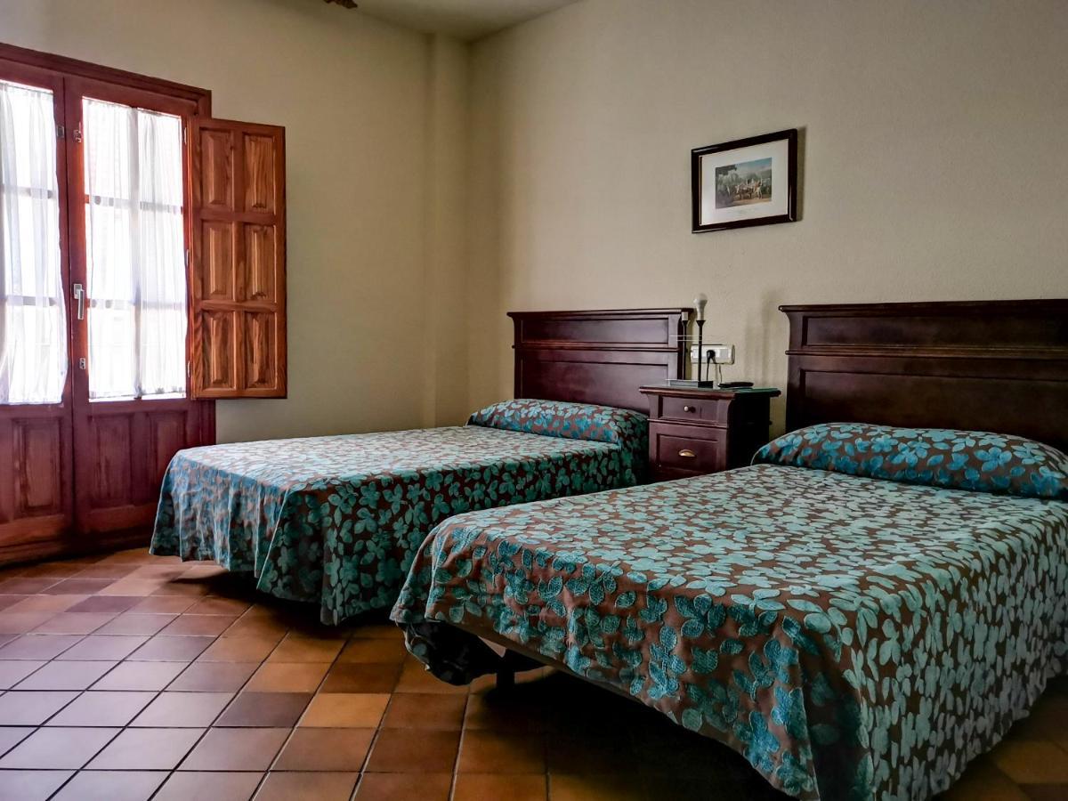 Hotel Almona Granada Exterior photo
