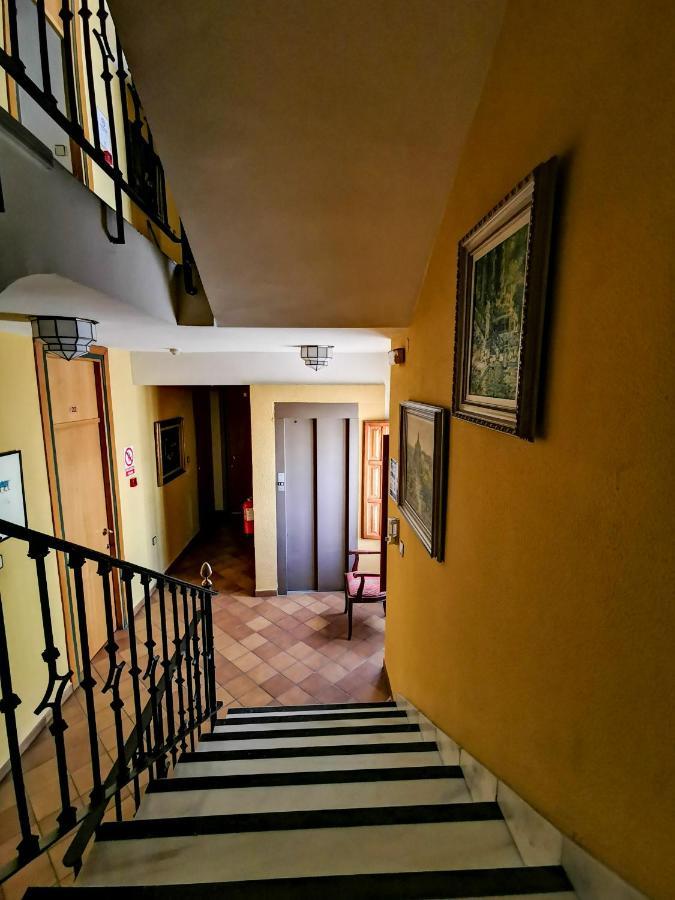 Hotel Almona Granada Exterior photo
