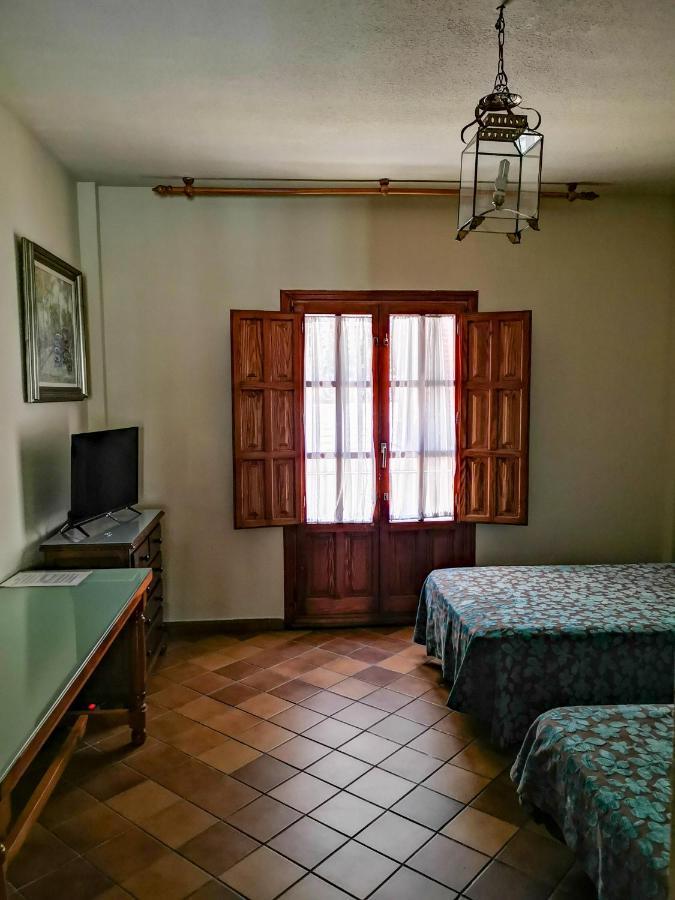 Hotel Almona Granada Exterior photo