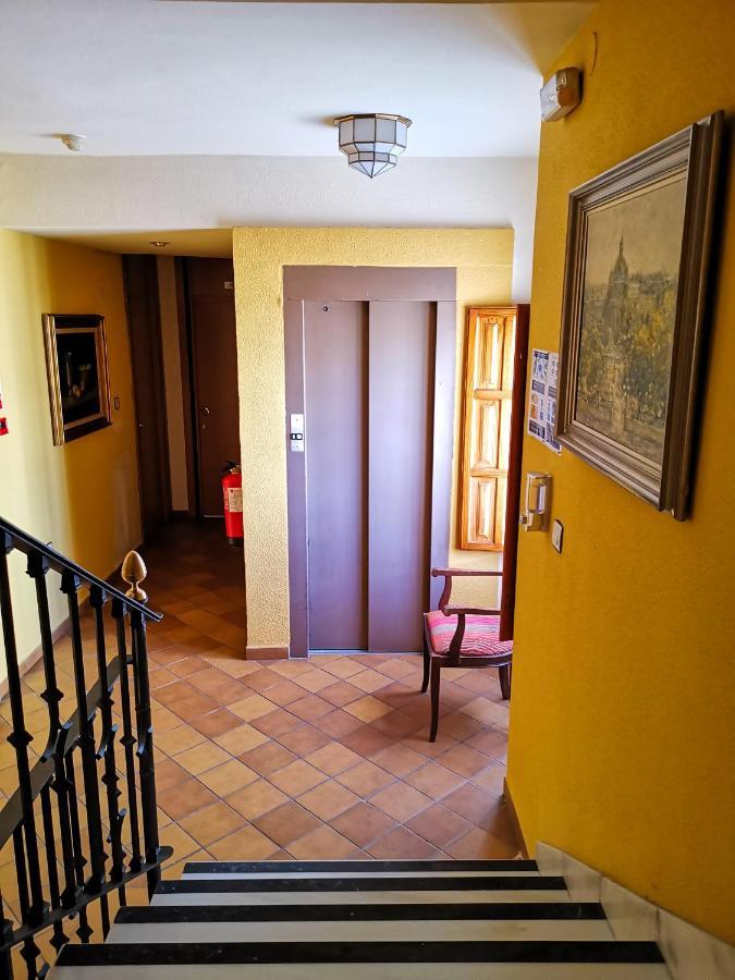 Hotel Almona Granada Exterior photo